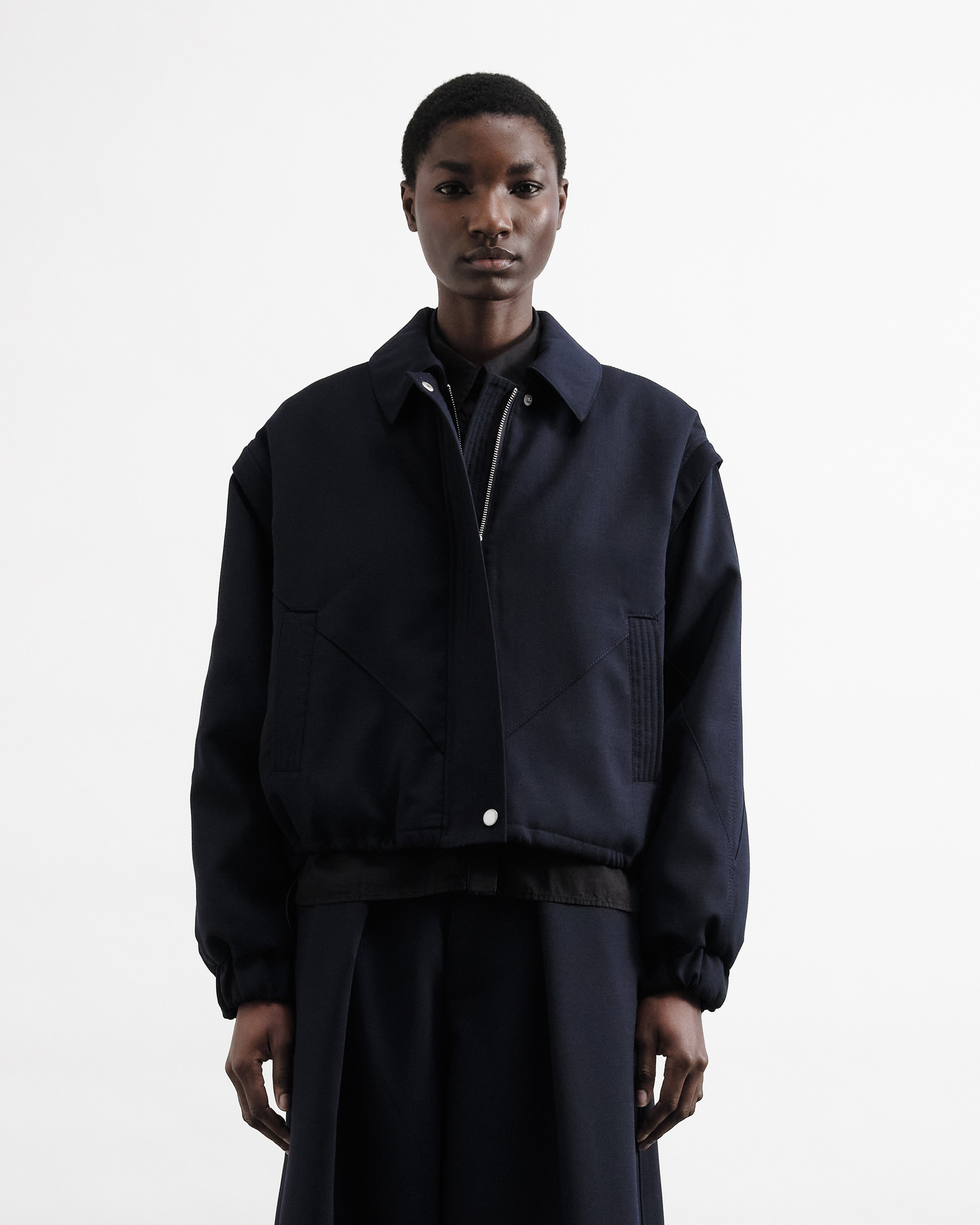 Heath Bomber Jacket
